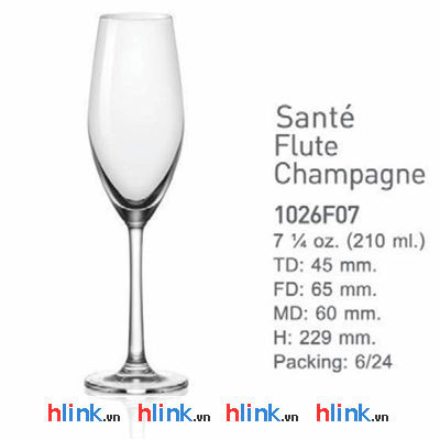 ly thủy tinh champagne-Santé-page- flute Champagne-01